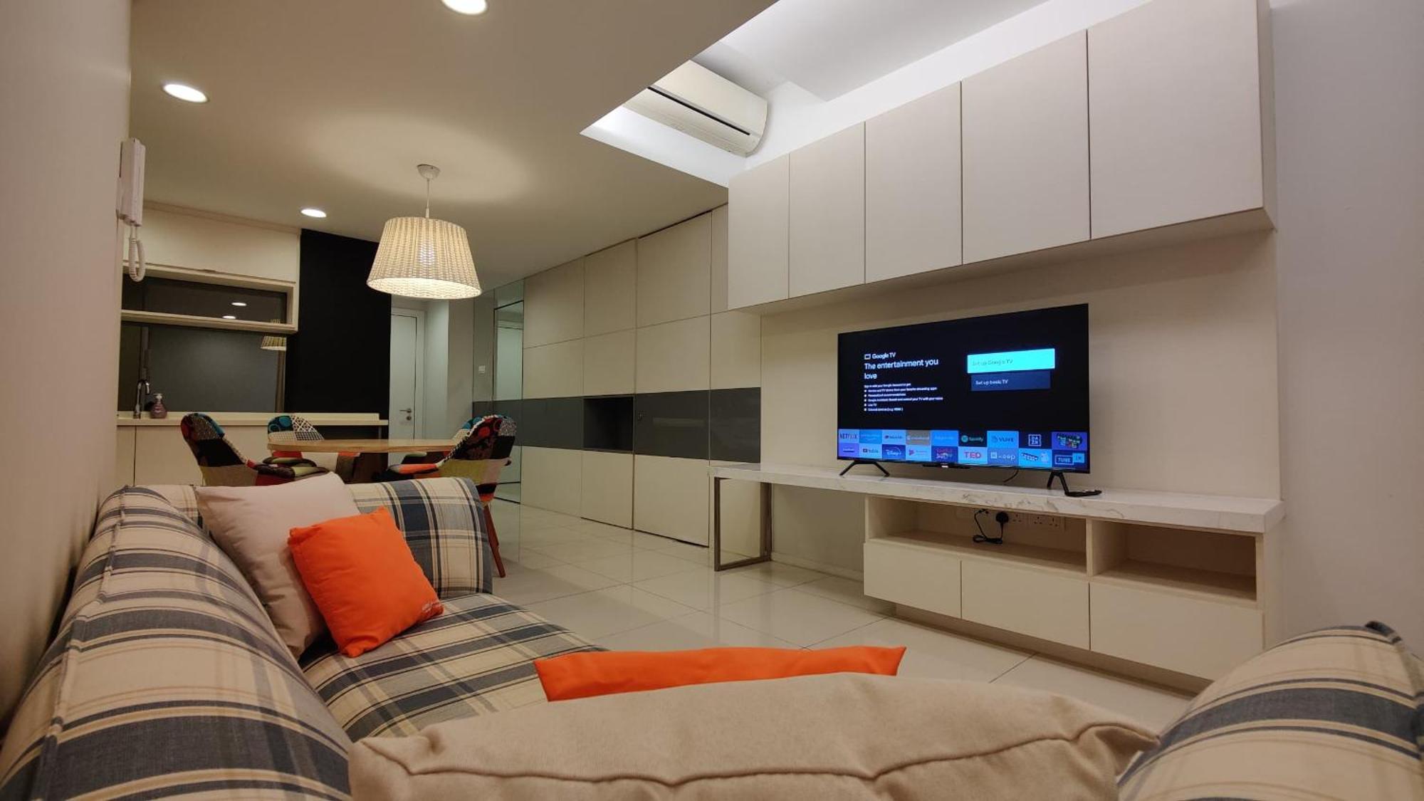 Mulberry Verve Suites Kl Mid Valley Kuala Lumpur Exterior foto