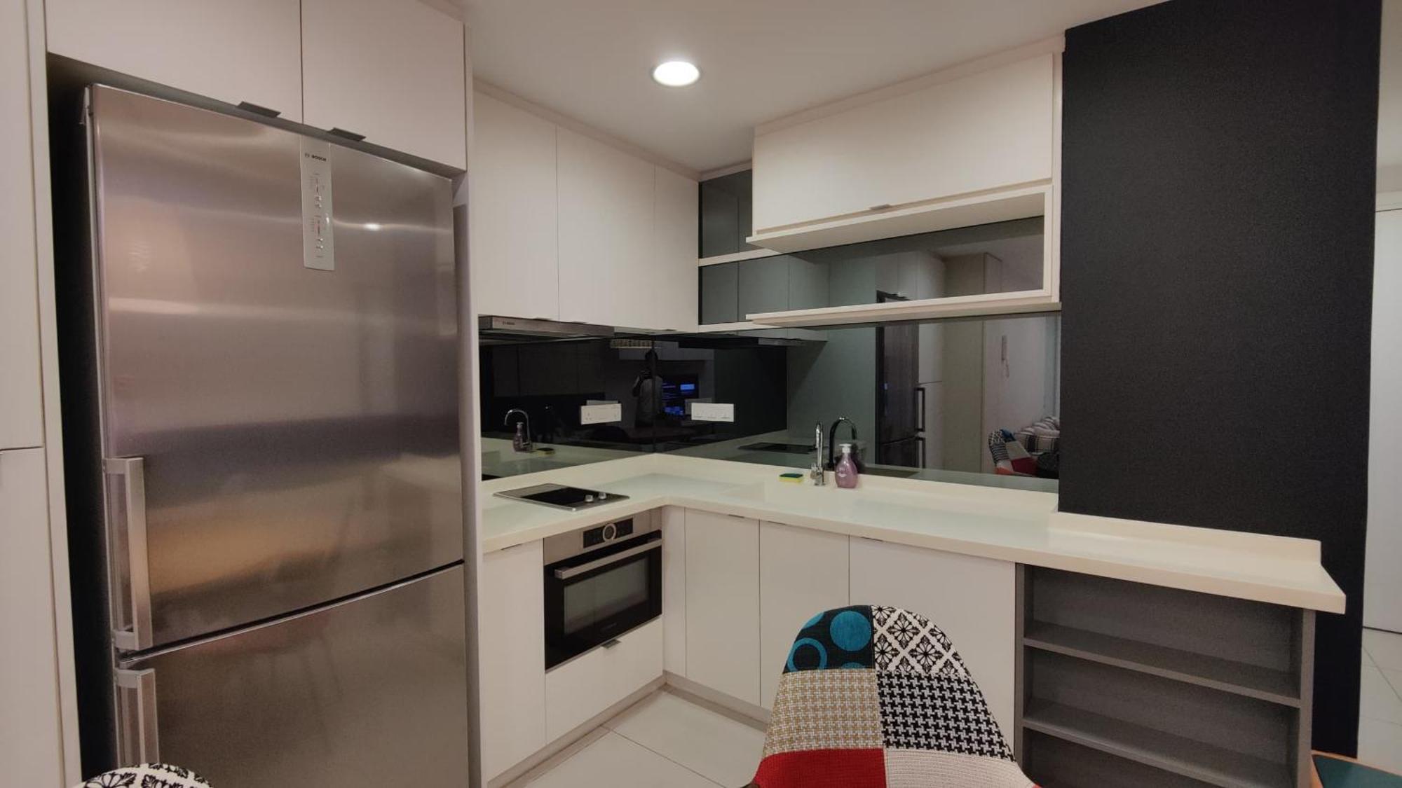 Mulberry Verve Suites Kl Mid Valley Kuala Lumpur Exterior foto