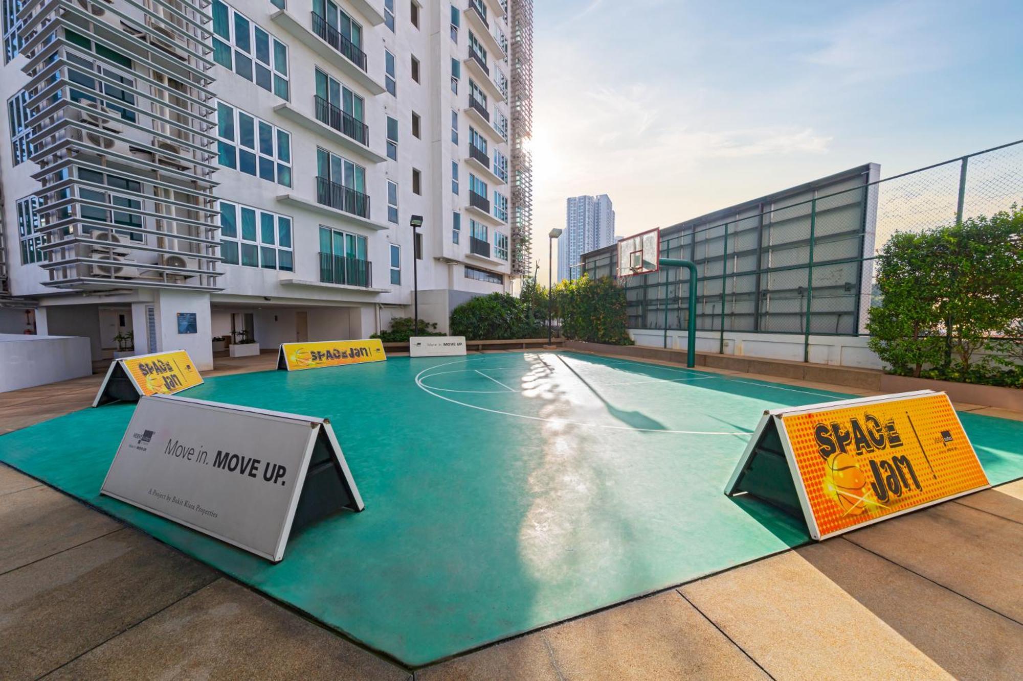 Mulberry Verve Suites Kl Mid Valley Kuala Lumpur Exterior foto